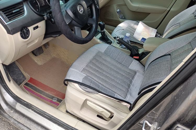 Used Skoda Octavia 2015 1.6L Automatic Yijie Edition