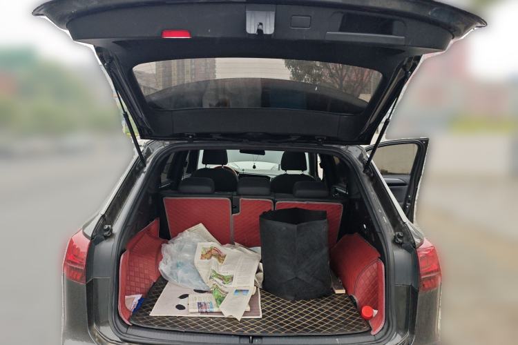 Used Volkswagen Tayron 2019 380TSI All-Wheel Drive R-Line China V-standard