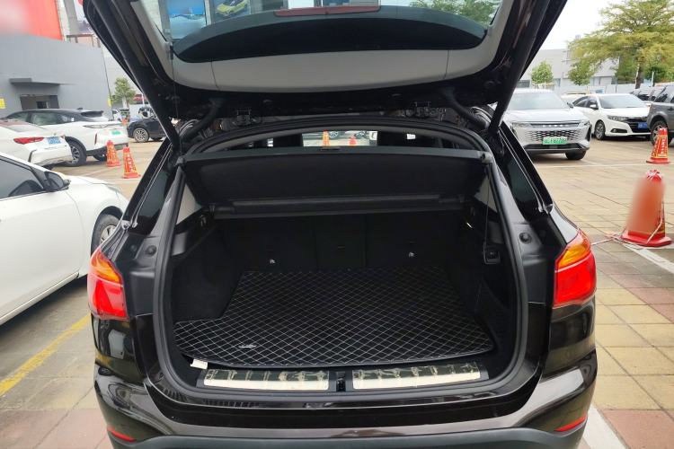 Used BMW X1 2016 sDrive18Li Premium Edition