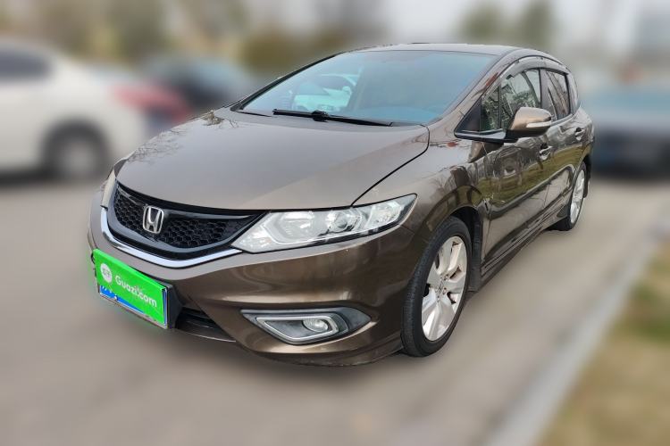 Used Honda Jade 2013 1.8L automatic Comfort version 5 seats