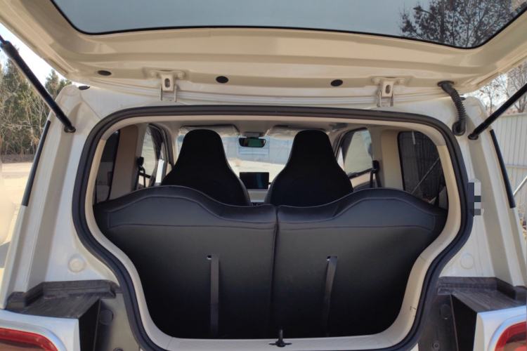 Used Wuling Hongguang MINIEV 2024 3rd Generation 215km Youth Edition
