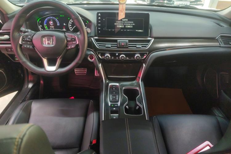 Used Honda Accord 2022 Xing·Hybrid 2.0L Phantom Night·Sharp Intelligence Edition