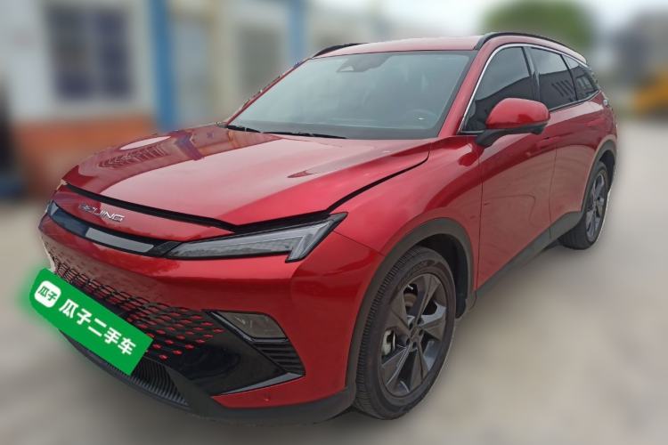 Used BAIC Rubik 2022 1.5T DCT Diamond Edition