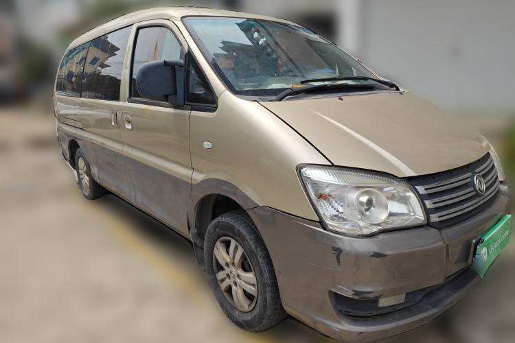 Used FORTHING Lingzhi 2017 M3L 1.6L 7-Seater Comfort Model
