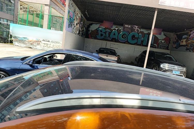 Used Geely Auto Emgrand GS 2016 Sport Edition 1.3T Automatic LingShang Model