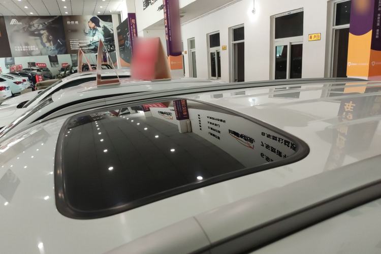 Used Changan CS75 2020 280T DCT Luxury Model China VI Standard