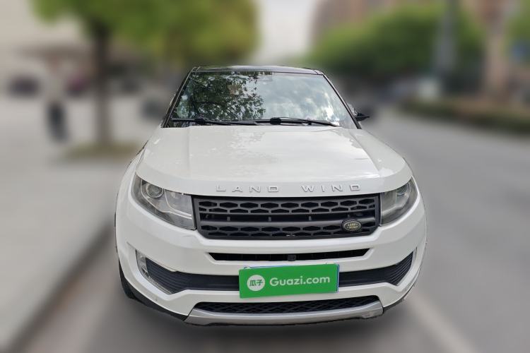 Used Land X7 2015 2.0T Panoramic Prestige Edition
