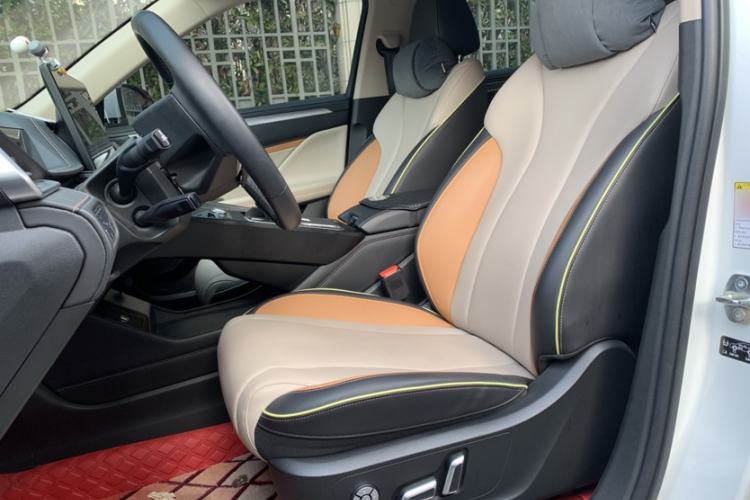 Used Wey Macchiato 2021 1.5L DHT Master Edition