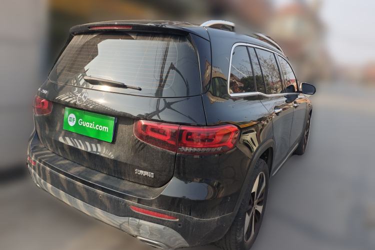 Used Mercedes-Benz GLB 2021 GLB 200 Fashion Model