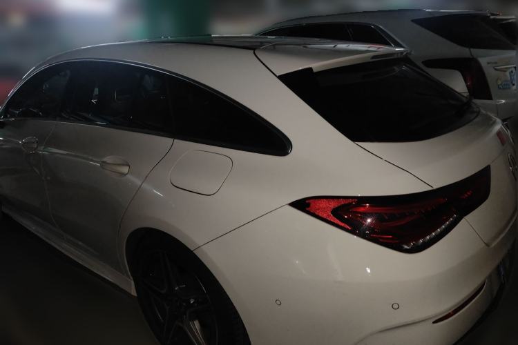 Used Mercedes-Benz CLA 2020 CLA 200 Shooting Brake
