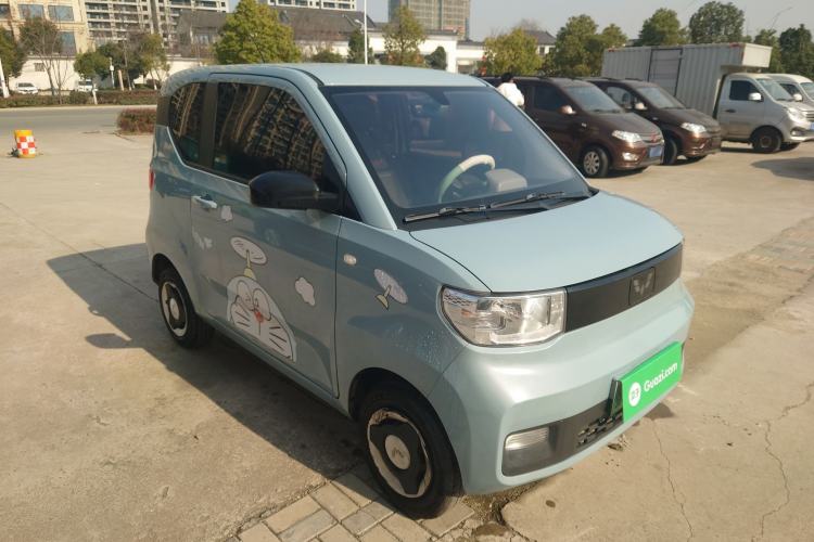 Used Wuling Hongguang MINIEV 2022 Zizai Version Lithium Iron Phosphate

