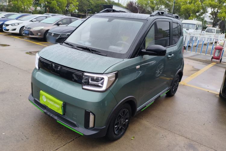 Used Wuling Hongguang MINIEV 2022 GAMEBOY 200km Gaming Edition with Lithium Iron Phosphate