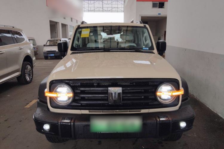 Used Tank 300 New Energy 2025 Hi4-T
