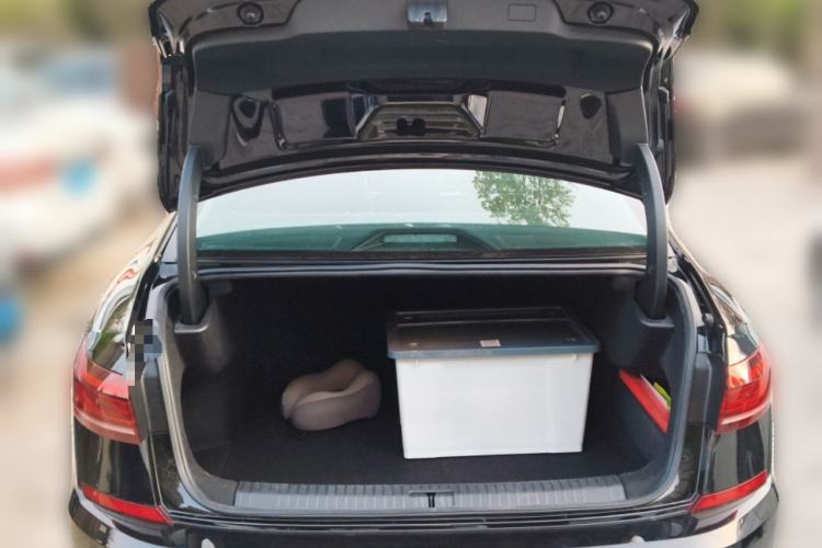 Used Volkswagen Passat 2025 Premium Version 380TSI Dragon Edition Trunk