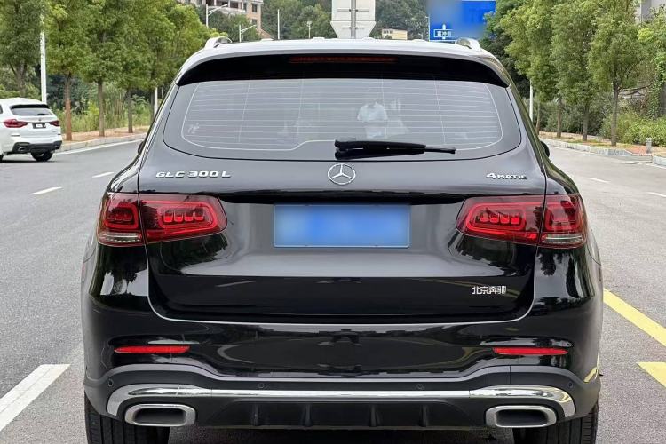 Used Mercedes-Benz GLC 2022 GLC 300 L 4MATIC Dynamic Edition Prestige Model