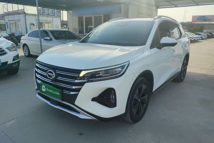 Used GAC Trumpchi GS4 2022 270T Automatic Smart Drive Technology Edition