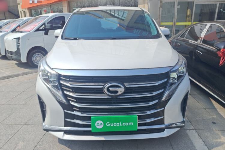 Used GAC Trumpchi M8 2023 Lingxiu Series 390T Luxury Edition Front