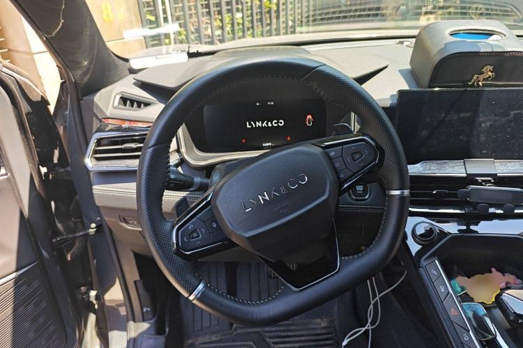 Used Lynk & Co 06 2023 Remix 1.5T JinPro