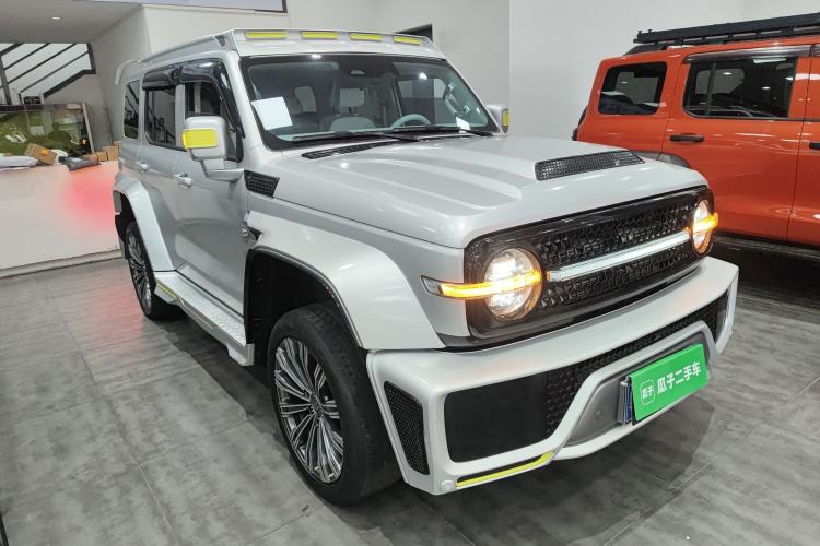 Used Cyberspace Tank 300 2021 2.0T Cyber Tank
