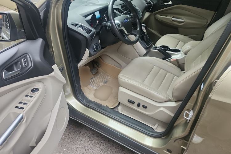 Used Ford Kuga 2013 1.6L GTDi 4x4 Elite Model