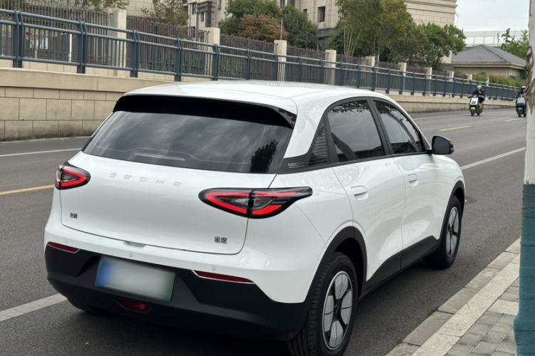 Used Geely Galaxy Geome 2025 310km Youth Edition Exterior 5