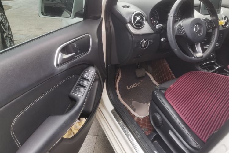 Used Mercedes-Benz B-Class 2015 B 200 Sport Edition