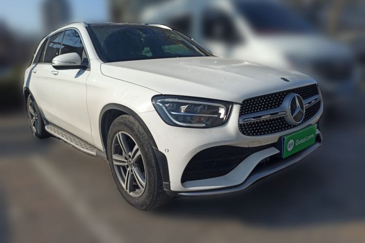 Used Mercedes-Benz GLC 2020 GLC 260 L 4MATIC Luxury Model