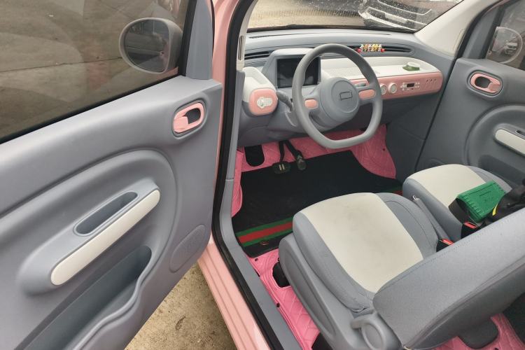 Used Bestune Pony 2025 222km Range Agile Horse Driver Seat