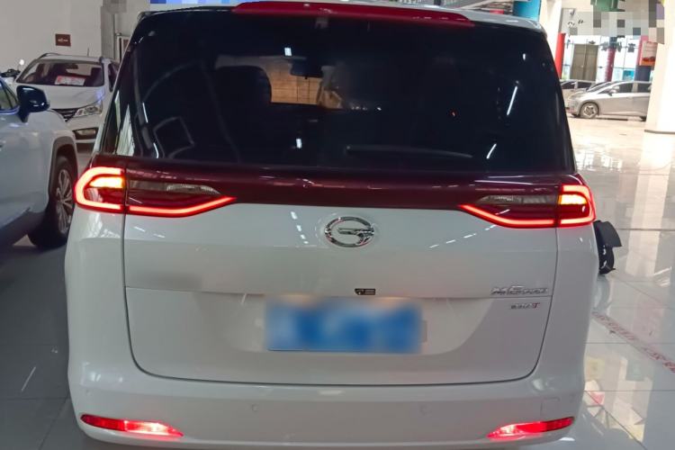 Used GAC Trumpchi M6 2023 PRO 270T DCT Elite Edition Rear