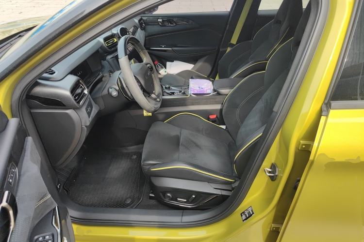 Used Lynk & Co 03 2019 03+ 2.0TD Automatic Wind-Chasing Edition Left Front Seat