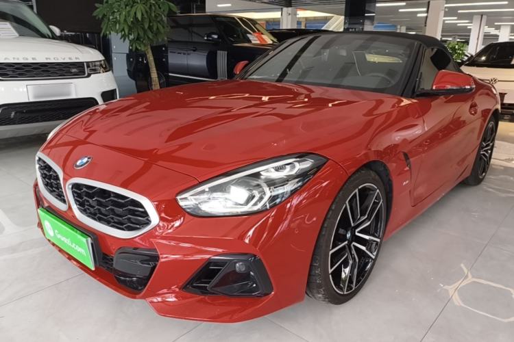 Used BMW Z4 2023 sDrive 25i M Sport Package Guazi used car, China used car export, Used car for sale, Used  cars, Cheapest cars for sale