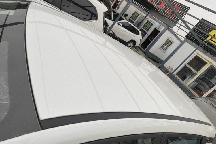 Used AION UT 2025 330 Starlight Edition Roof