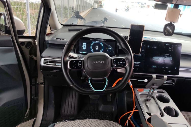 Used AION Y 2022 Plus 80 Enjoy Edition
