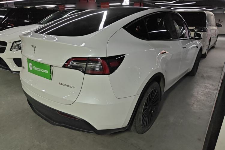 Used Tesla Model Y 2021 Standard Range Rear-Wheel Drive Version