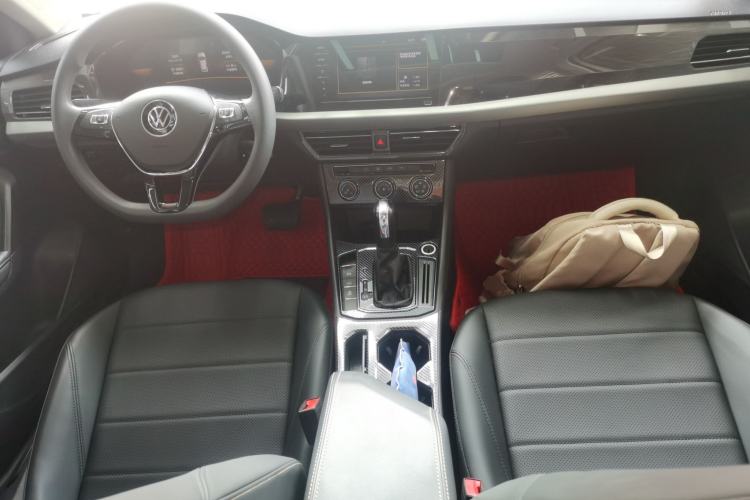 Used Volkswagen Lavida 2021 1.5L Automatic Comfort Edition
