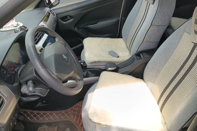 Used Peugeot 301 2018 1.6L Manual Comfort Edition
