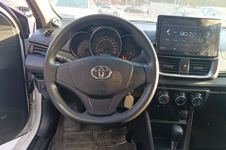 Used Toyota YARiS L Zhi Xuan 2021 X-Trail 1.5L CVT Leading Edition
