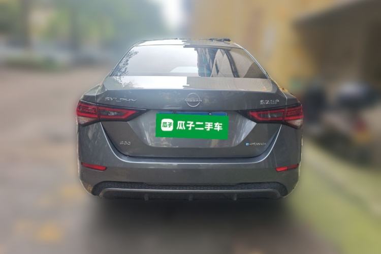 Used Nissan Sylphy 2022 Electric-Drive e-POWER Super Connect PLUS
