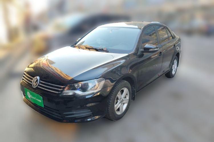 Used Volkswagen Bora 2013 1.6L Manual Fashion Edition
