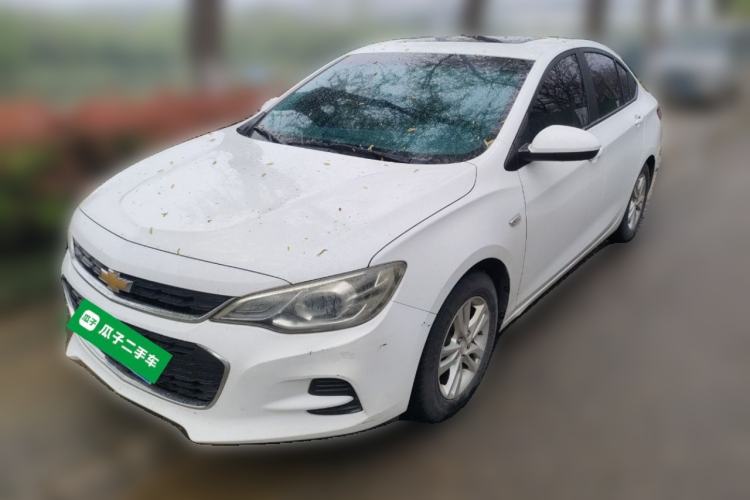 Used Chevrolet Cavalier 2016 1.5L Manual Xinyue Edition
