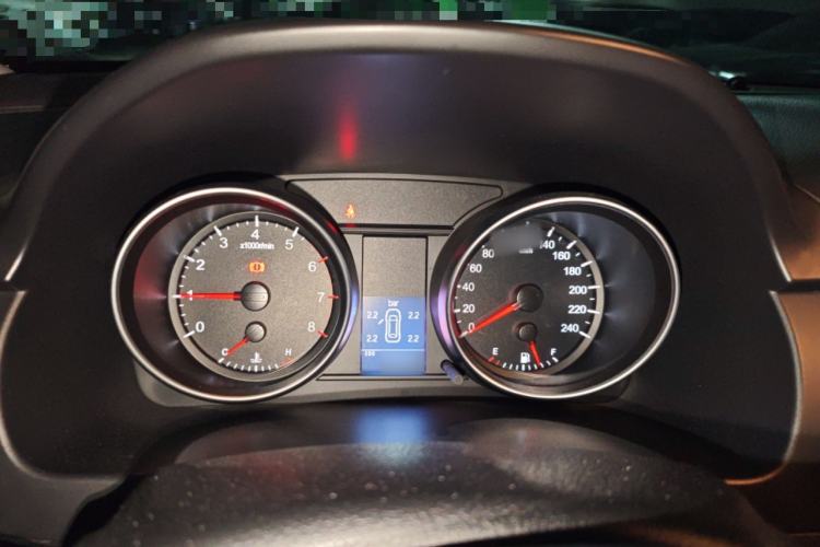 Used Haval H6 2015 Sport Edition 1.5T Manual Two-Wheel Drive Elite Model