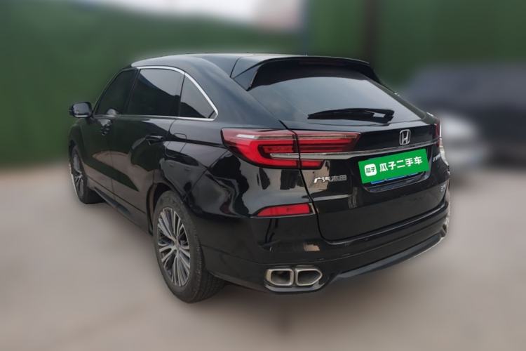 Used Honda Avancier 2020 240TURBO Two-Wheel Drive Comfort Edition Rear Left 45 Deg