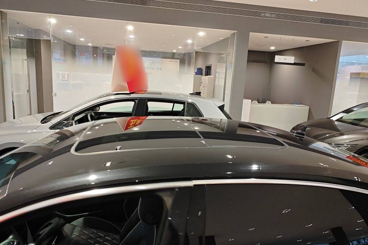 Used Volkswagen Magotan GTE Plug-in Hybrid 2022 GTE Luxury Model