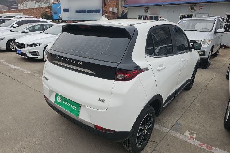 Used Dayun Yuehu 2023 230 Standard Edition
