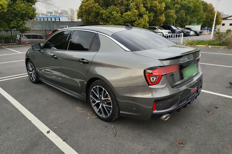 Used Lynk & Co 03 2021 2.0TD Automatic Trendy Champion Edition