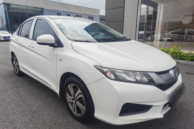 Used Honda City 2015 1.5L CVT Comfort Version Exterior 2
