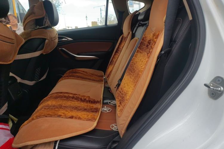 Used BYD Song 2016 1.5TI Manual Luxury Model
