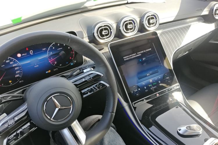 Used Mercedes-Benz C-Class 2025 C 260 L Obsidian Night Sport Edition