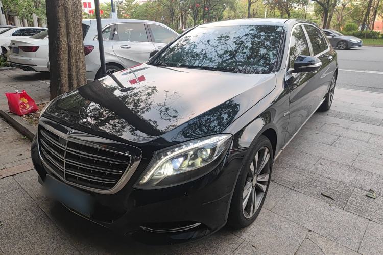 Used Mercedes-Benz Maybach S-Class 2015 S 400 4MATIC