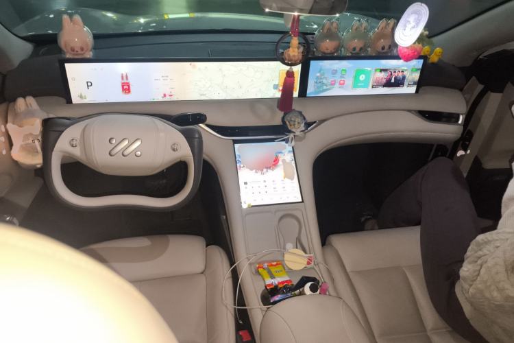 Used IM LS6 2023 Max Standard Edition
